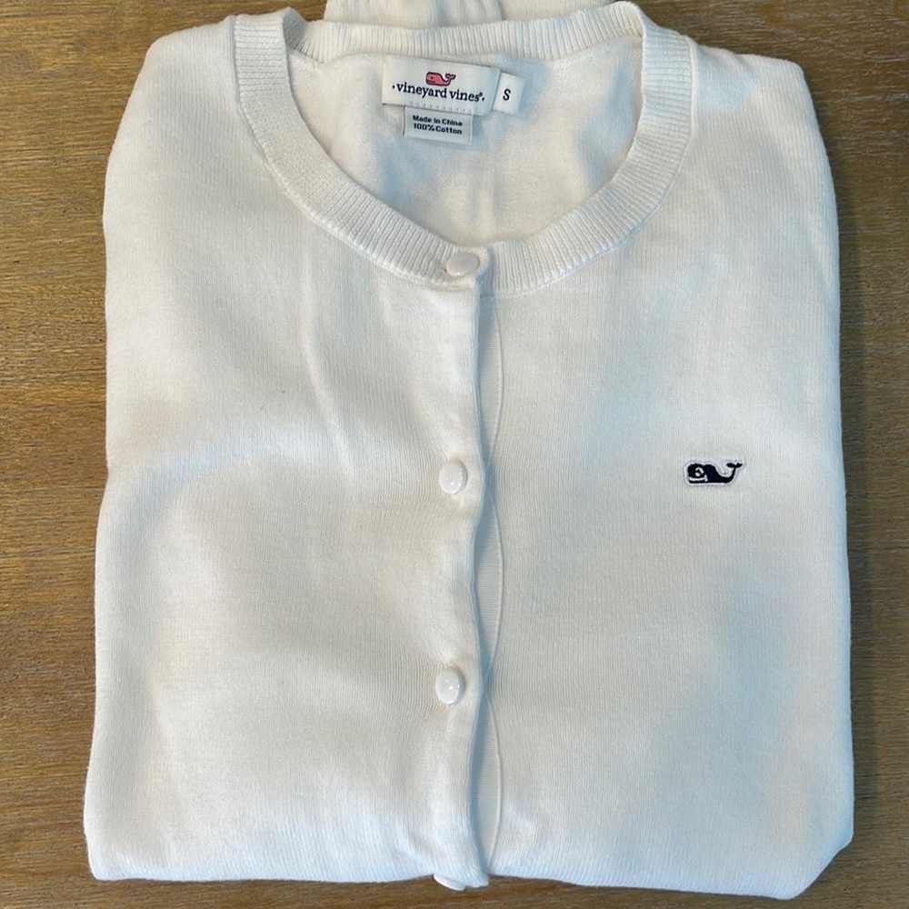 Vineyard Vines Cardigan